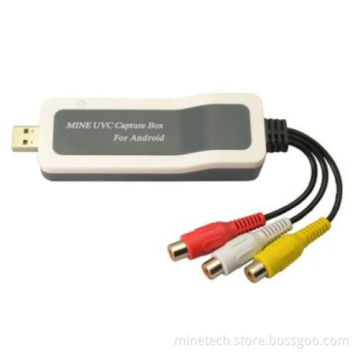 Supports Android, Video Capture Box UVC2901New
